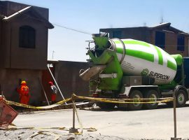 Proyecto de Pavimentación de Berma en Calles