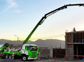 Proyecto de Techo Segundo Piso de Vivienda en Arequipa