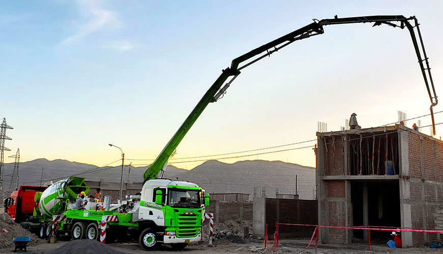 Proyecto de Techo Segundo Piso de Vivienda en Arequipa