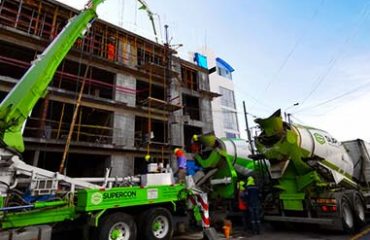 Transporte y Bombeo de Concreto