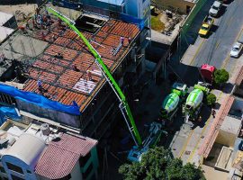 Construcción de Complejo de Departamentos en Tahuaycani