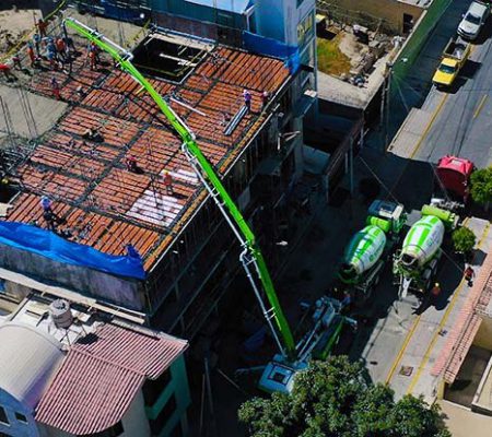 Construcción de Complejo de Departamentos en Tahuaycani