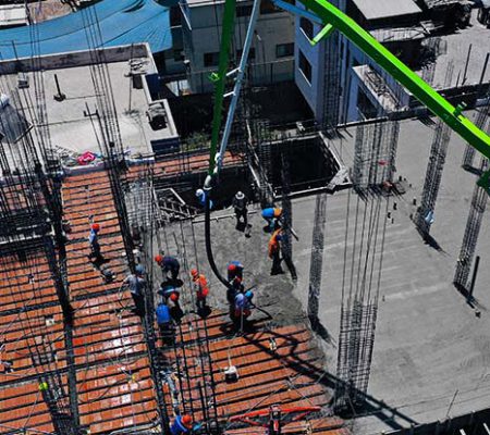 Construcción de Clínica en Av. Independencia